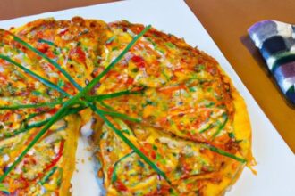 Delicious Veggie-Packed Cauliflower Crust Pizza Guide