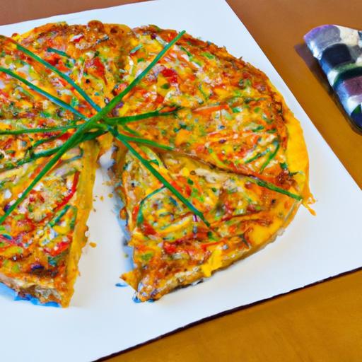 Delicious Veggie-Packed Cauliflower Crust Pizza Guide