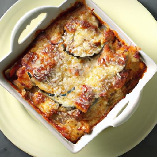 Ultimate Eggplant Parmesan Bake: A Flavorful Italian Classic