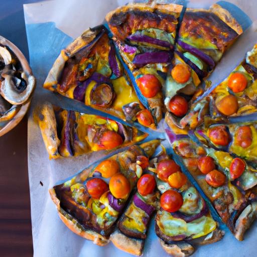 Delicious Veggie-Packed Cauliflower Crust Pizza Guide