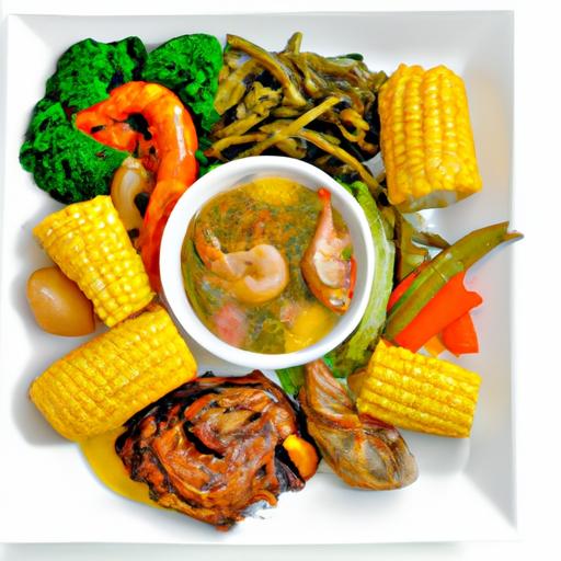 Savor Jamaica: A Flavorful Feast of Island Traditions