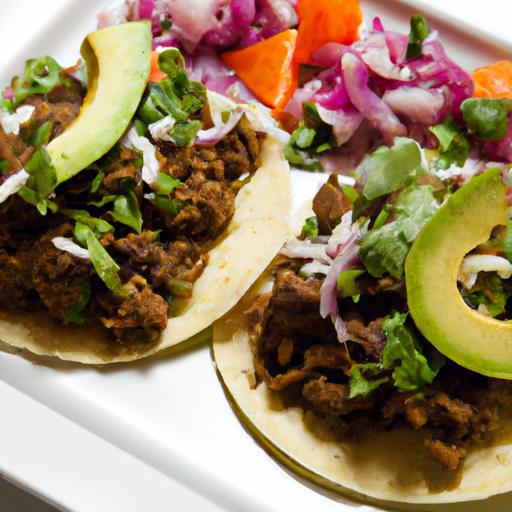Flavor-Packed Keto Taco Meat: Beef & Chicken recipes Unveiled