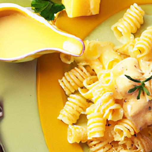 Zesty Lemon Butter Pasta: A Bright Twist on Classic Comfort