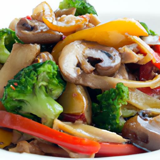 Speedy Stir Fry Recipes: Tasty Dishes in Minutes