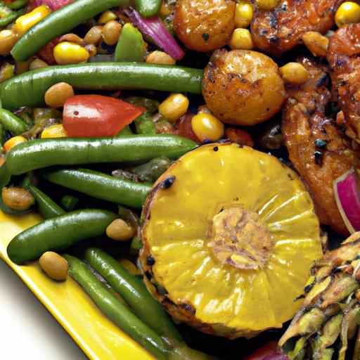 Savor the Flavors: Exploring the Vibrant Jamaican Feast