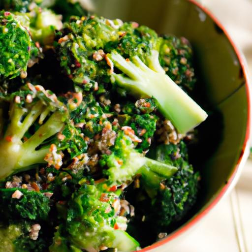 Roasted Broccoli Quinoa: A Nutritious Powerhouse Bowl
