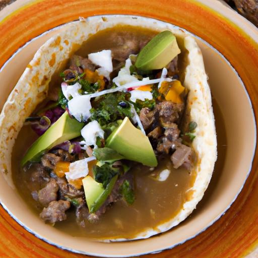 Creamy Keto taco Soup with Ground Beef: A Low-Carb Delight
