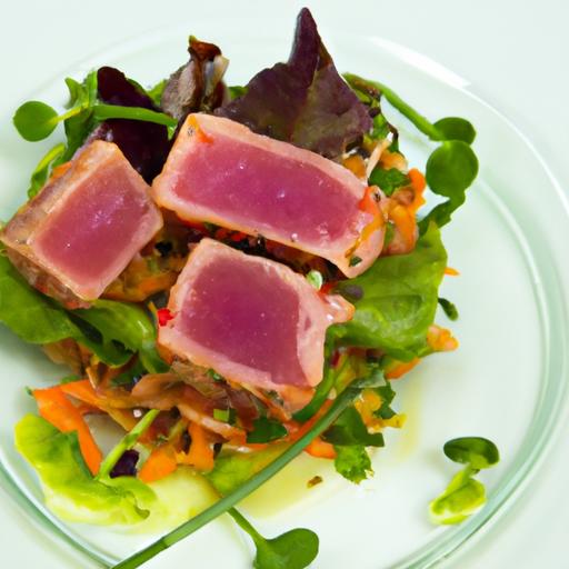 Hawaiian Tuna: Ocean's Gem of Flavor and Tradition Unveiled
