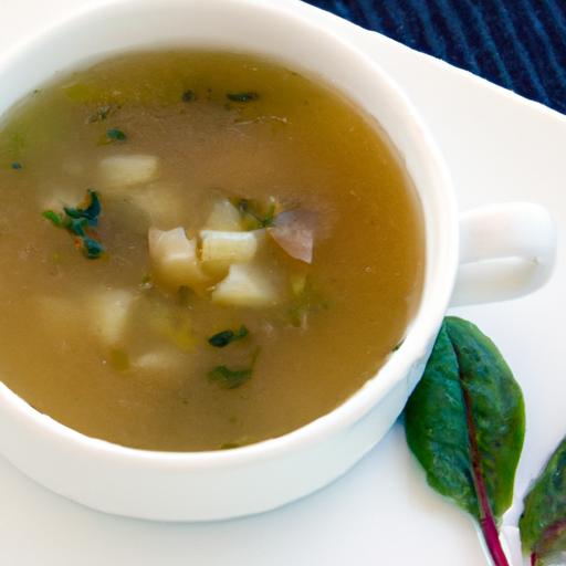 Unlocking Flavor: The Magic of Homemade Veggie Stock Soup