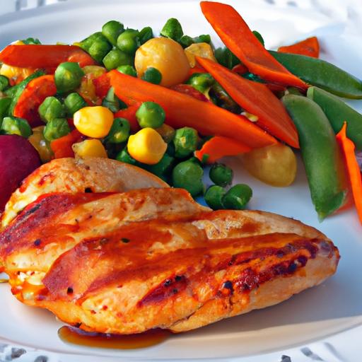 Wholesome Chicken Breast Recipes for Healthy Eating Delight