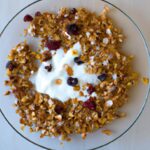 Crunchy Granola & Creamy Yogurt: The Perfect Power Bowl