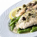 Zesty Chicken Piccata with Capers: A Bright, Tangy Delight