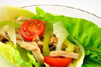 Fresh & Flavorful Ground Turkey Lettuce Wraps Recipe Guide