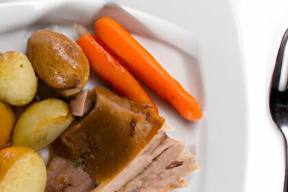 Set It and Forget It: Easy Slow Cooker Dinners Made Simple