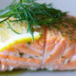 Zesty Speedy Salmon with Dill and Lemon: Fresh & Fast