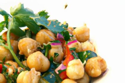 Wholesome & Easy Chickpea Recipes to Try Today