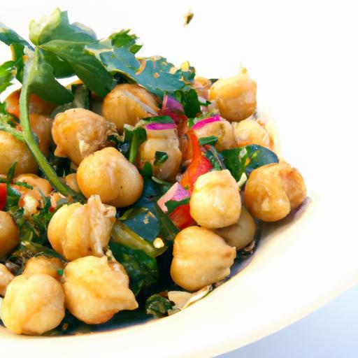 Wholesome & Easy Chickpea Recipes to Try Today