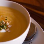 Velvety Butternut Squash Coconut Soup: A Creamy Delight