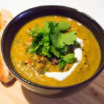 Creamy Coconut Curry Lentil Soup: A Flavorful Comfort Bowl