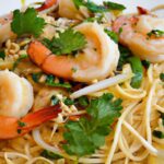 Savor the Flavor: Garlic Butter Shrimp Noodle Bowl Guide