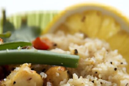 Quick & Tasty: Chicken Quinoa Burrito Bowls Made Fast