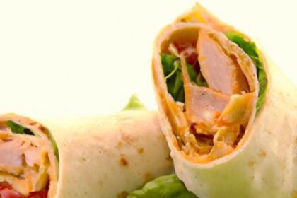 Wrap Up Flavor: The Ultimate Guide to Chicken Caesar Wraps