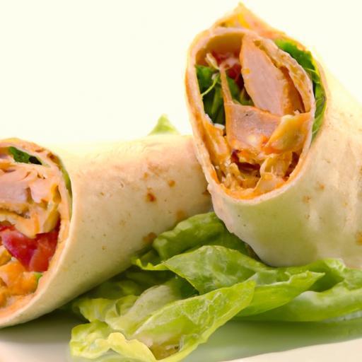 Wrap Up Flavor: The Ultimate Guide to Chicken Caesar Wraps