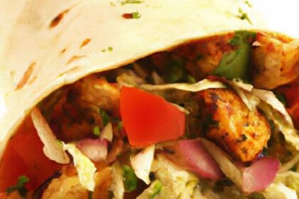 Savor the Flavor: Mastering Grilled Chicken Shawarma at Home