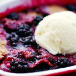 Irresistible Blackberry Cobbler Recipe: Sweet & Simple Delight
