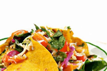 Doritos Taco Salad: Crunchy Delight Meets Zesty Flavor