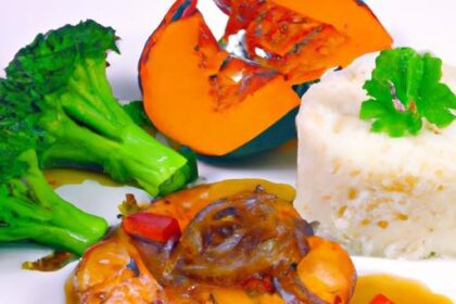 Delicious Dinner Ideas Under 500 Calories: Healthy & Easy