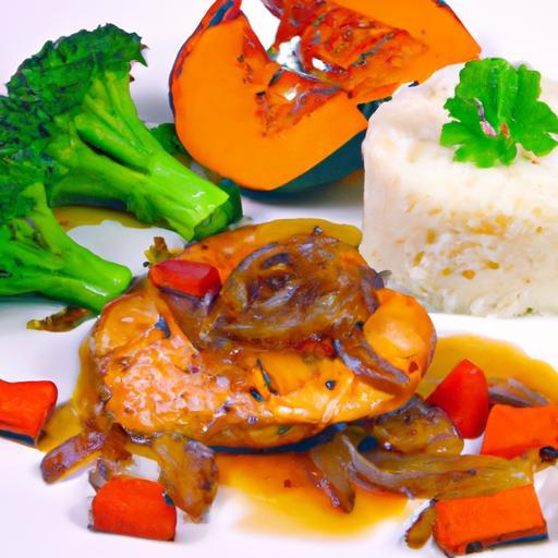 Delicious Dinner Ideas Under 500 Calories: Healthy & Easy