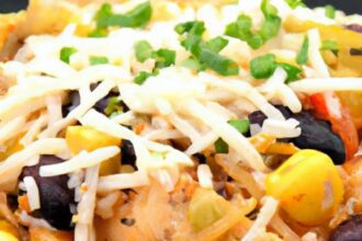 Flavor-Packed Chicken and Black Bean Burrito Bowls Guide