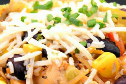 Flavor-Packed Chicken and Black Bean Burrito Bowls Guide