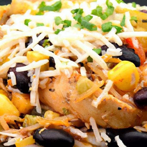 Flavor-Packed Chicken and Black Bean Burrito Bowls Guide