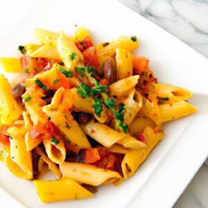 15-Minute Pasta: Quick, Delicious Meals for Busy Days