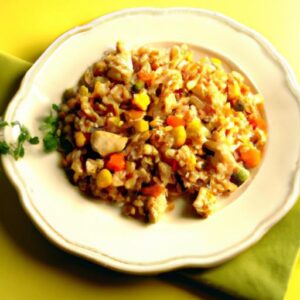 Grain Goodness: Wholesome Recipes for Every Meal Variety