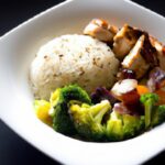 Flavor-Packed Quick Chicken and Cauliflower Rice Bowl Recipe