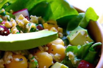 Green Goddess Bowls: Fresh Flavors Packed with Nutrients