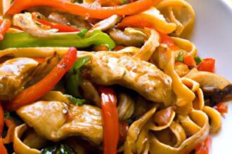 Quick & Tasty: Your Ultimate Easy Chicken Lo Mein Guide