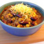 Hearty Veggie-Packed Turkey Chili: Flavor Meets Low Calorie