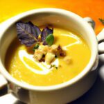 Creamy Butternut Squash Coconut Soup: A Cozy Flavor Fusion