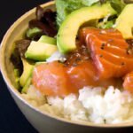 Savor the Flavors: Easy Teriyaki Salmon Rice Bowl Recipe