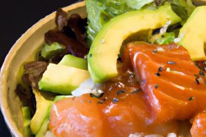 Savor the Flavors: Easy Teriyaki Salmon Rice Bowl Recipe