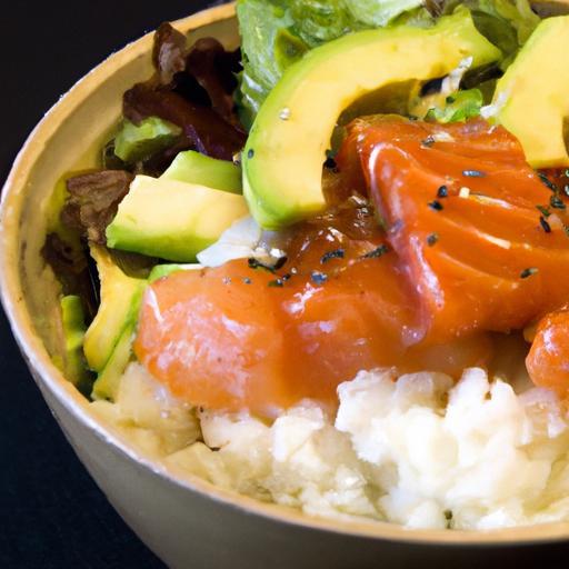 Savor the Flavors: Easy Teriyaki Salmon Rice Bowl Recipe