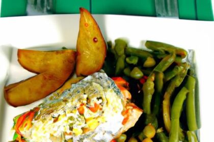 Foil Packet Dinners: Easy, Flavorful Meals Wrapped to Go