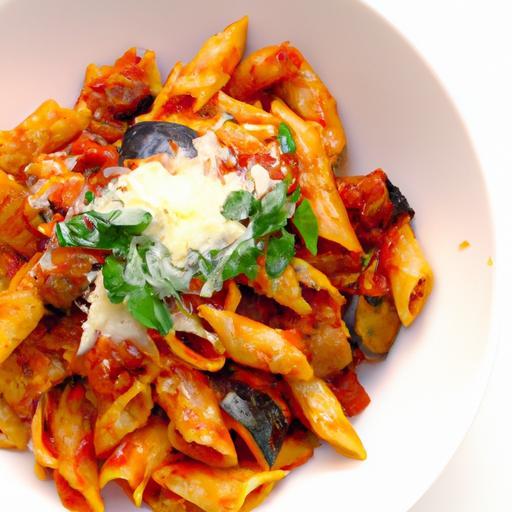 Savor Tradition: The Ultimate Sicilian Pasta alla Norma Bowl