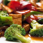 Sizzling Tempeh Stir Fry with Broccoli: A Nutrient-Packed Delight