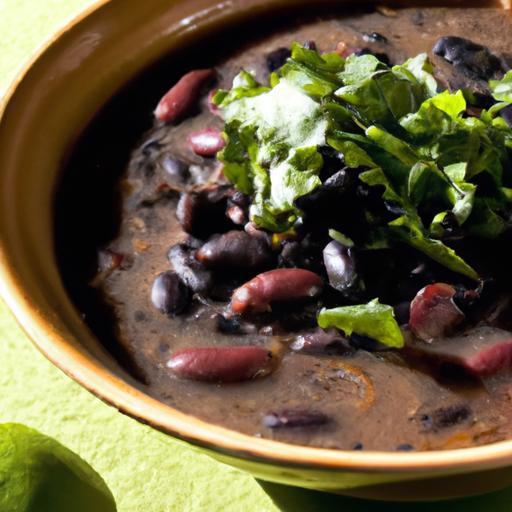 Ignite Your Taste Buds: The Ultimate Spicy Black Bean Soup