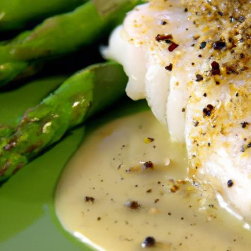 Savor Chilean Sea Bass with Zesty Lemon Caper Sauce